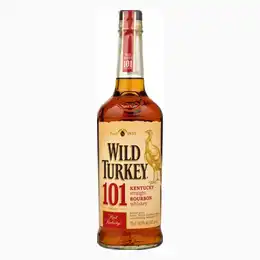 Wild Turkey 101 Bourbon 70cl