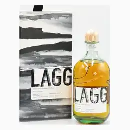 Lagg Island Malt Whisky Batch #3 Inaugural Release