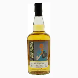 The Court of Redonda Craigellachie 12 year old
