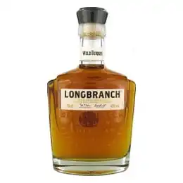Wild Turkey Longbranch 43% 70cl