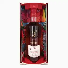 Glenfiddich 31 Year Old Grand Chateau 47.6% 70cl