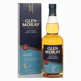 Glen Moray Peated - Elgin Classic  Whisky 70cl