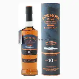 Bowmore Tempest Cask Strength Batch 2