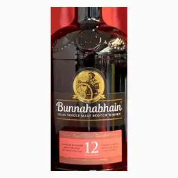 Bunnahabhain 12 year old 46.3%
