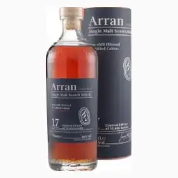 Arran 17 Year Old 46% 70cl