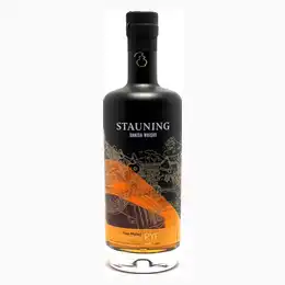Stauning Rye Whisky 48% 70cl