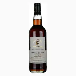 Benriach 2014-2025 10 Year Old Signatory Vintage 100 Proof Edition 40