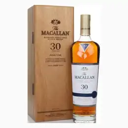 The Macallan 30 Year Old Double Cask  Whisky 70cl