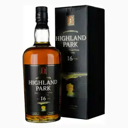 Highland Park 16 Year Old 2000s 1 Litre