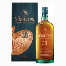 The Singleton Of Glen Ord 38 Year Old Epicurean Odyssey