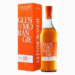 Glenmorangie 10 Year Whisky 70cl