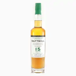 Daftmill 2009 15 Year Old Fife Strength 2024 56.3% 70cl