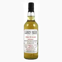 Craigellachie 2006 10 Year Old Carn Mor Strictly Limited