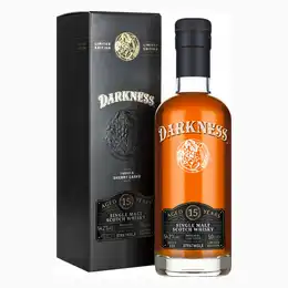 Darkness Strathisla 15 Year Old Moscatel Cask Finish