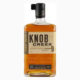 Knob Creek 9 Year Old