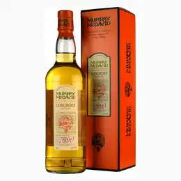 Longmorn 1990-2003 13 Year Old Murray McDavid Cask MM30085