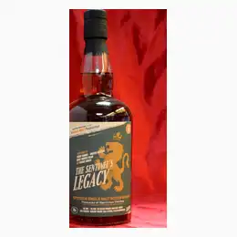 Brave New Spirits Cask Noir Benrinnes 22 year old The Sentinels Legacy 52.6%