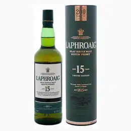 Laphroaig 15 Year Old 200th Anniversary
