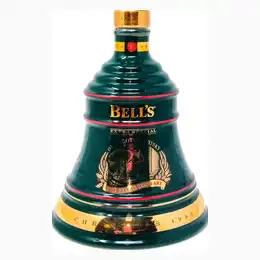 Bells 1995 Christmas Decanter Blended Scotch Whisky, 70cl, 40% ABV