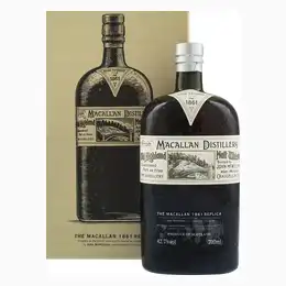 Macallan 1861 Replica