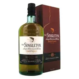Singleton Of Dufftown 18 Year Old 40% 70cl