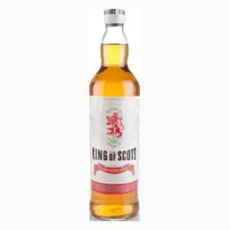 The King of Scots Blend  Whisky 70cl