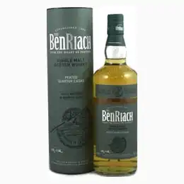 BenRiach Peated Quarter Casks