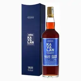 Kavalan Solist Vinho Barrique Single Malt Whisky 70cl
