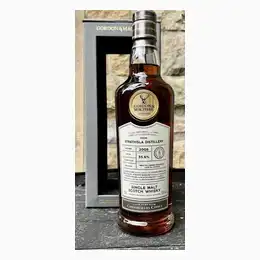 Strathisla 2008 - G&M Connoisseurs Choice The