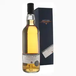 Penderyn 2015 8 Year Old Adelphi #1177 Ff Asb 57% 70cl
