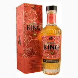 Spice King Blended Malt Scotch Whisky 70cl 46% ABV