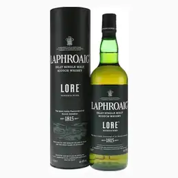 Laphroaig Lore