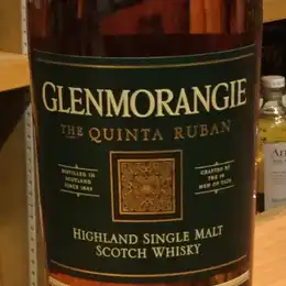 Glenmorangie The Quinta Ruban - 14 Years Old The