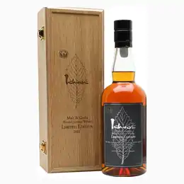 Ichiros Malt & Grain Japanese Blended Whisky 2023