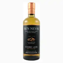 Ben Nevis Coire Leis Whisky