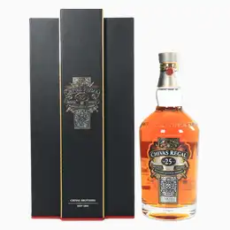 Chivas Regal - 25 Year Old