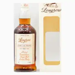 Longrow 14 Year Old Single Malt Whisky Sherry Cask 2003