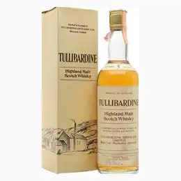 Tullibardine 5 Year Old Bot.1980s