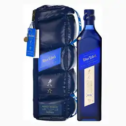 Johnnie Walker Blue Label Whisky 70cl Ice Chalet Edition
