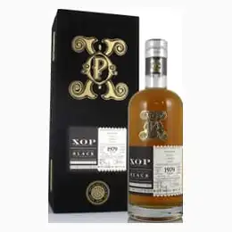 Cambus 1979 40 Year Old XOP Black, Xtra Old Particular 3rd Release