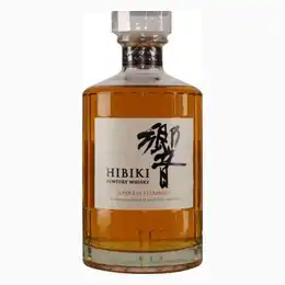 Hibiki Harmony Suntory Japanese Whisky 70cl
