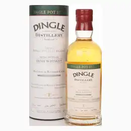Dingle Fifth Single Pot Still Whiskey 70cl