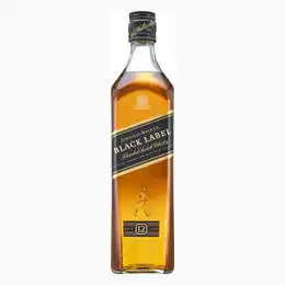 Johnnie Walker Black Label 12 Year Old