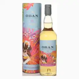 Oban 11 Year Old  Whisky 70cl