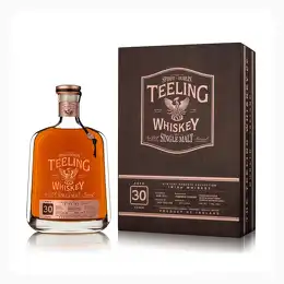 Teeling 30 Year Old 1991 Vintage Reserve Collection - 46% 70cl