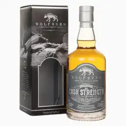 Wolfburn 7 Year Old Cask Strength 2023