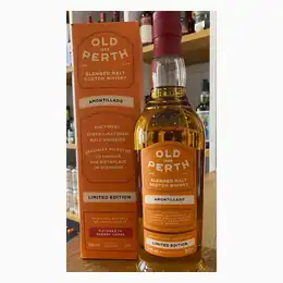 Old Perth Amontillado