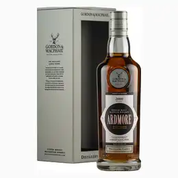 Ardmore Distillery Labels Gordon & MacPhail 2000