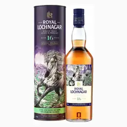 Royal Lochnagar 16 Year Old Diageo Special Release 2021