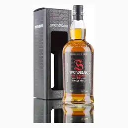 Springbank 12 Year Old Cask Strength - 56.3%